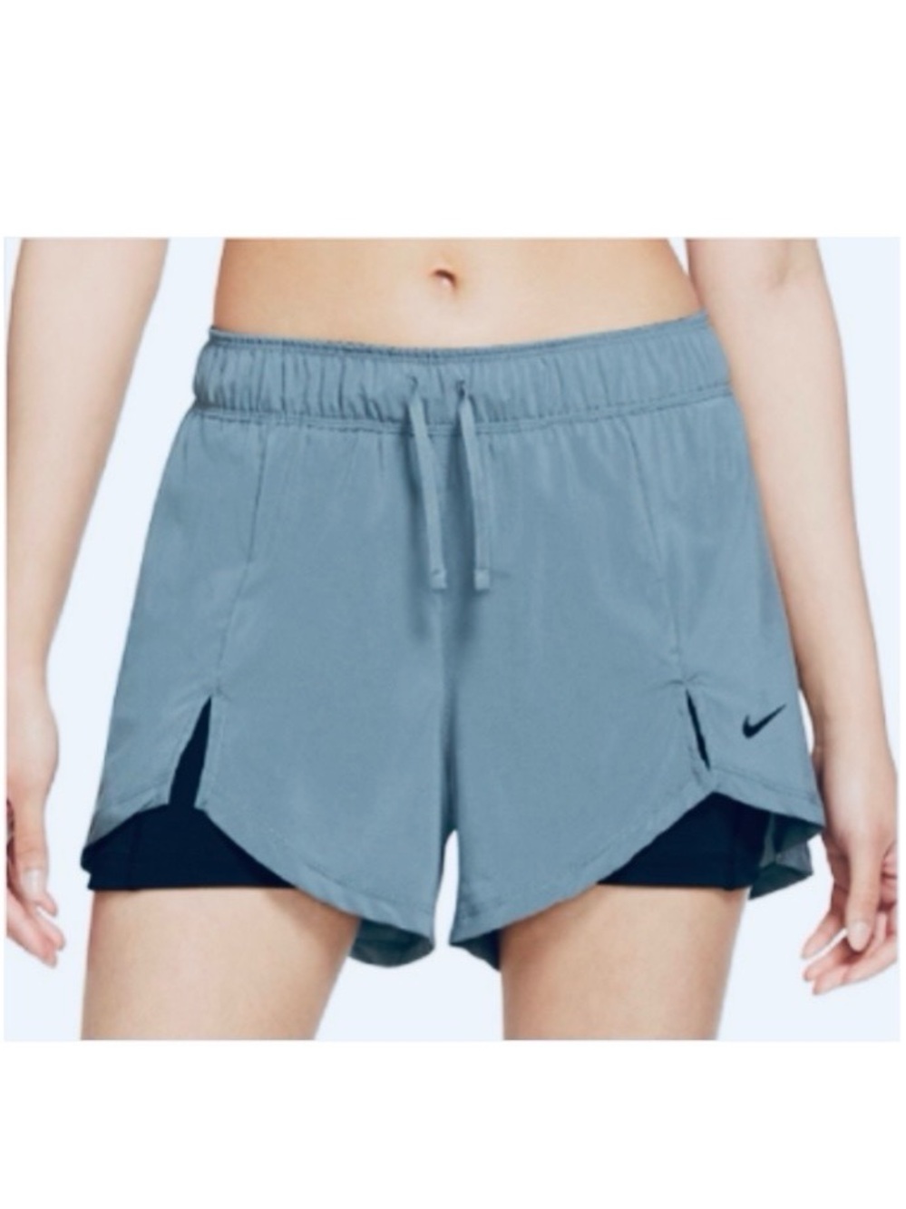NIKE 🩵 2-in-1 Essentials Short
